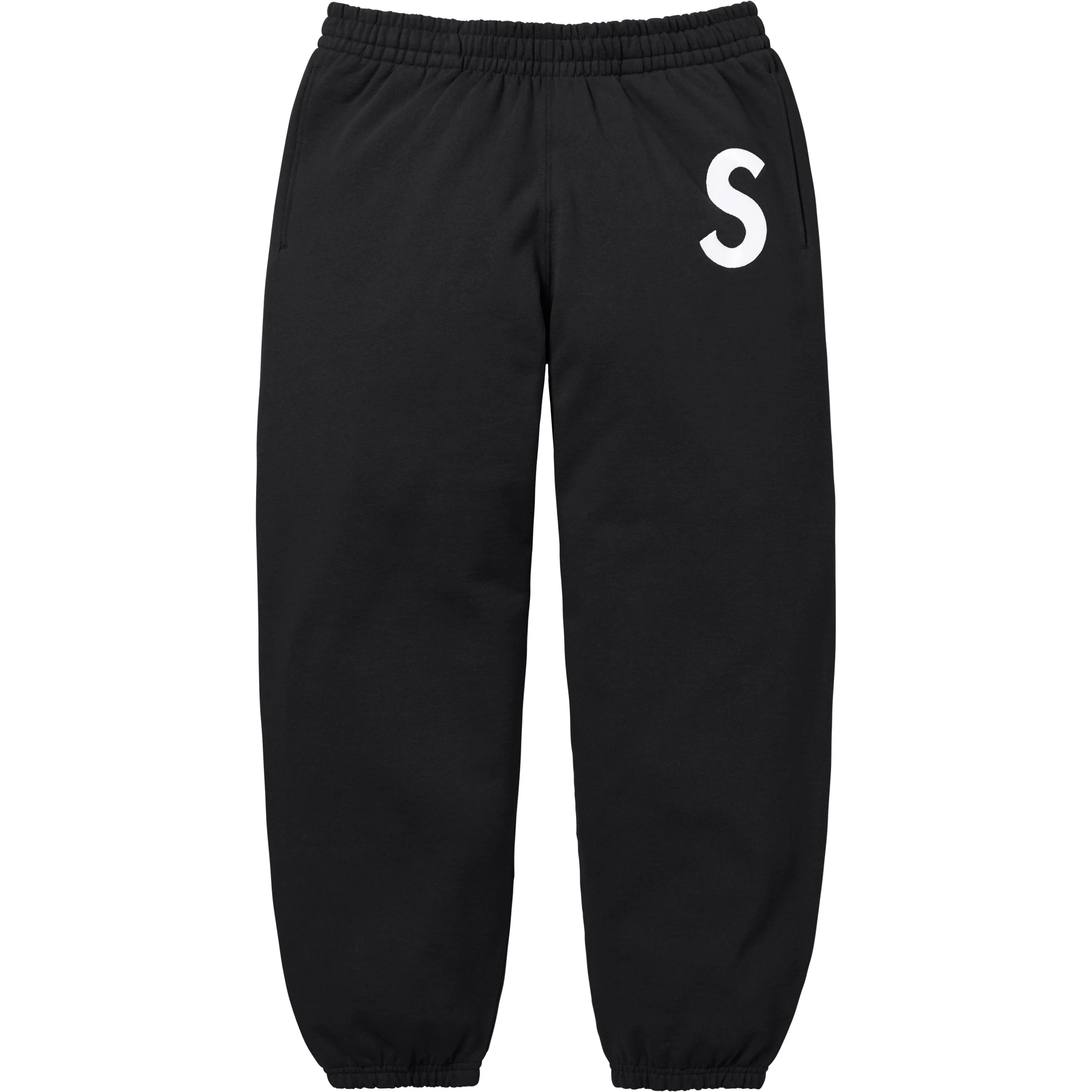 S Logo Sweatpant view 7